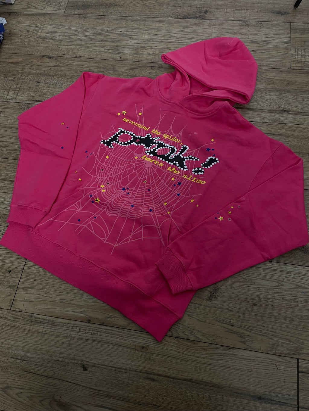 Pink Sp5der