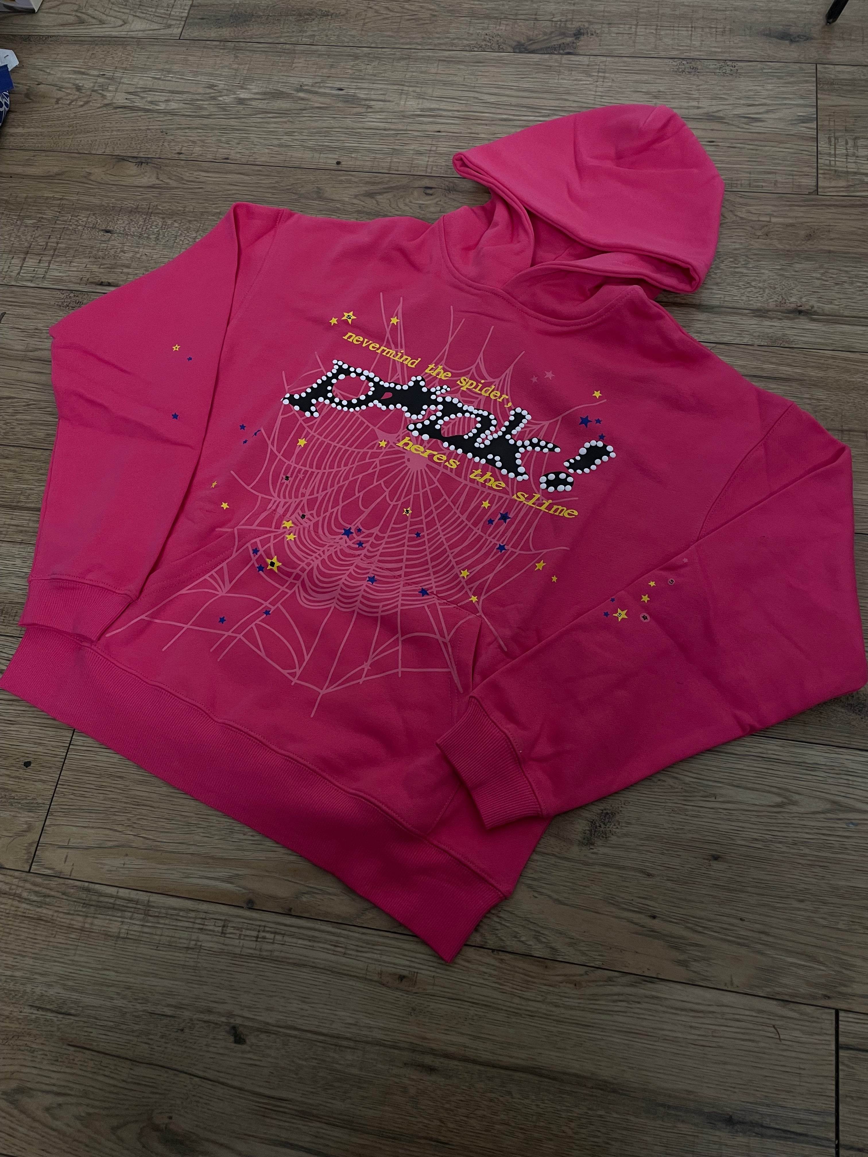 Pink Sp5der
