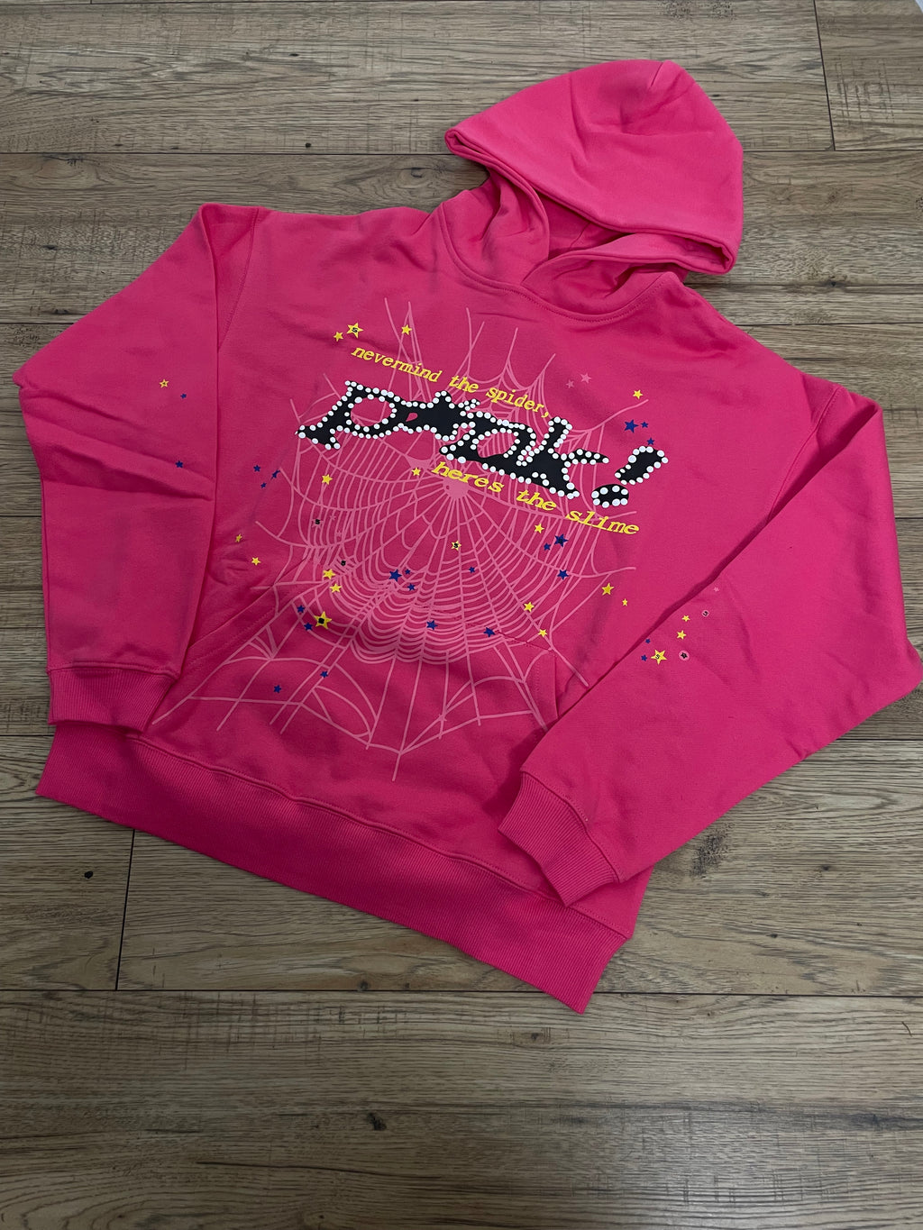 Pink Sp5der