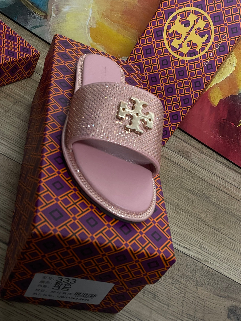 3 pc Tory Burch