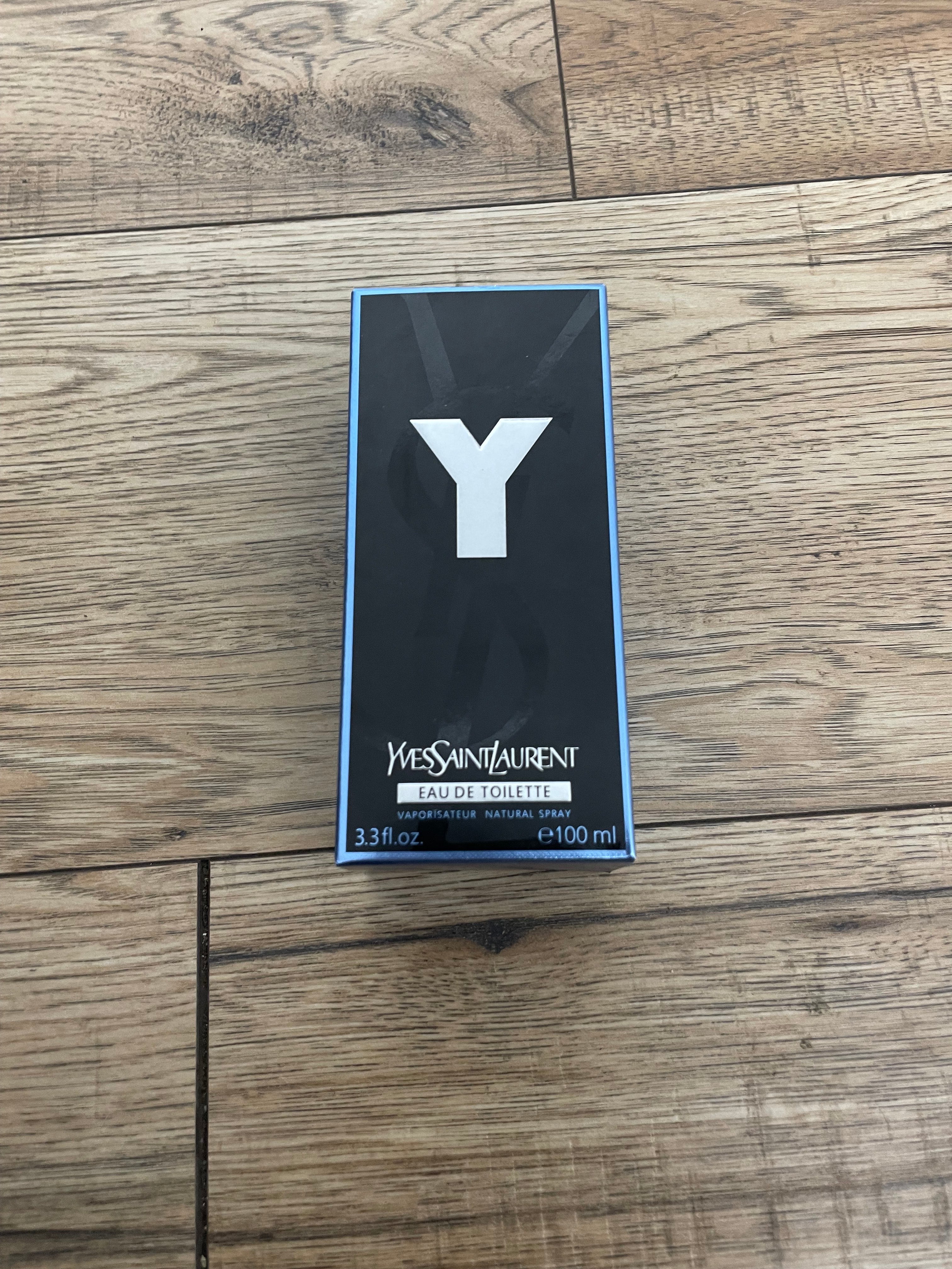 3 ysl colonge