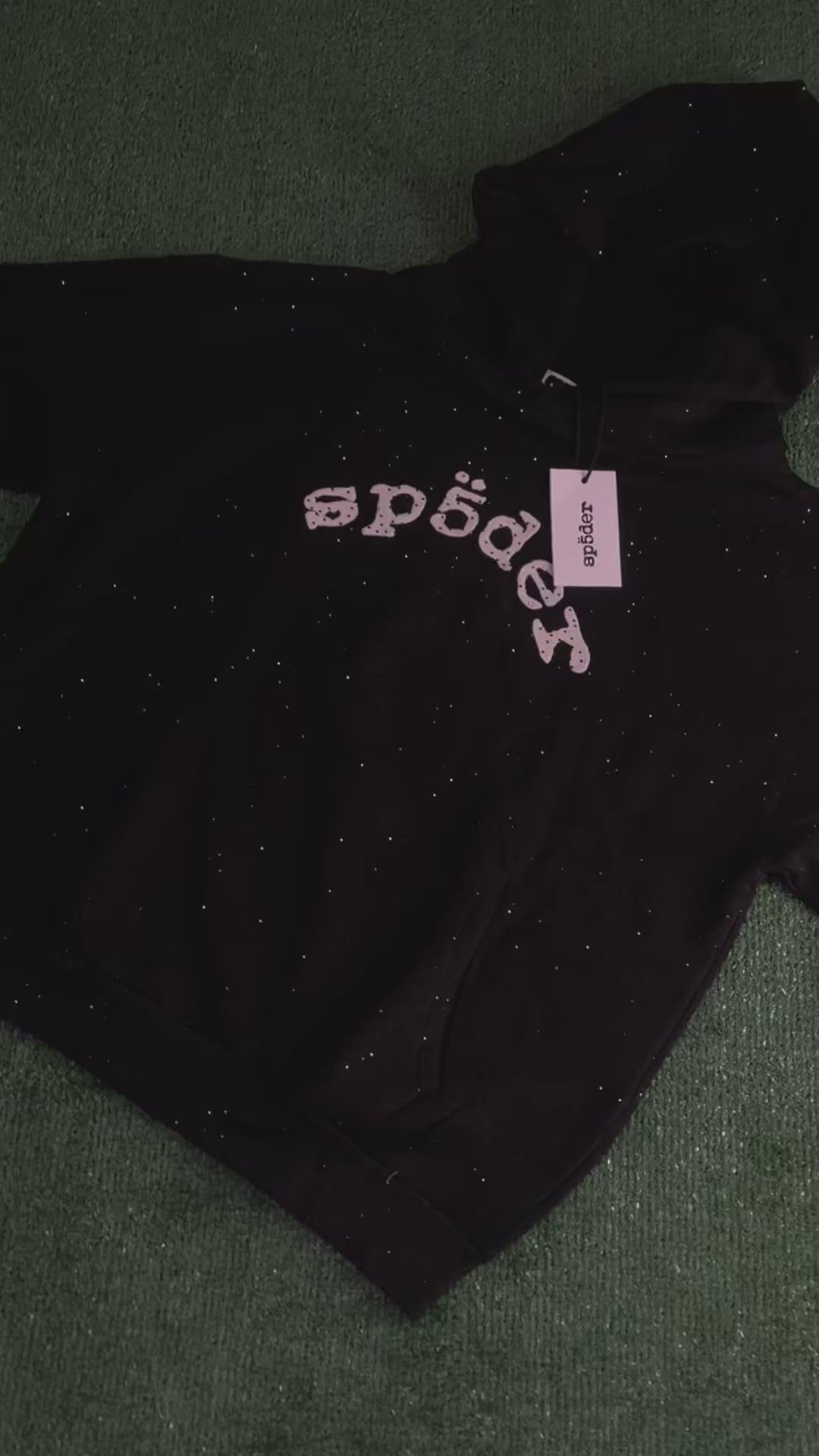 Black Sp5der vvs